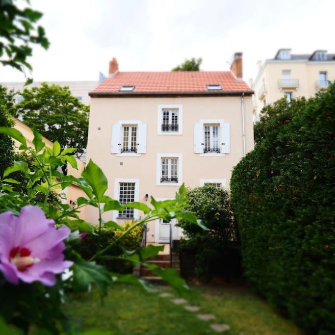 Maison Faure - Centre Ville - Jardin - Garage Βισύ Εξωτερικό φωτογραφία