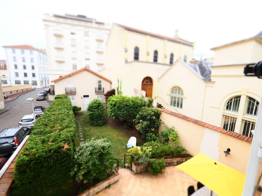 Maison Faure - Centre Ville - Jardin - Garage Βισύ Εξωτερικό φωτογραφία