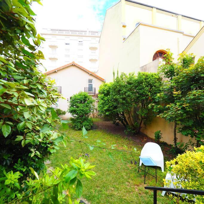 Maison Faure - Centre Ville - Jardin - Garage Βισύ Εξωτερικό φωτογραφία